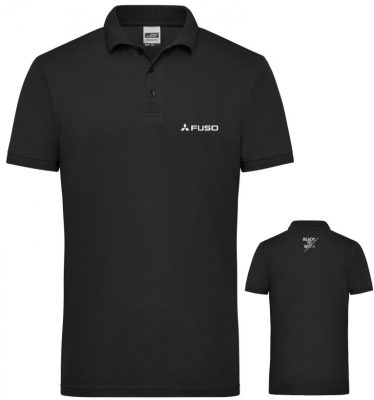 "Ready to Work" <br>Workwear-Polo men black
