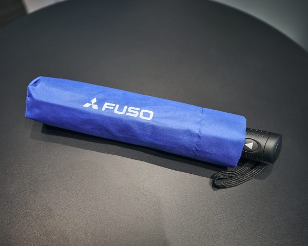 "Ready to Protect" <br>Mini-Umbrella blue - Image 2