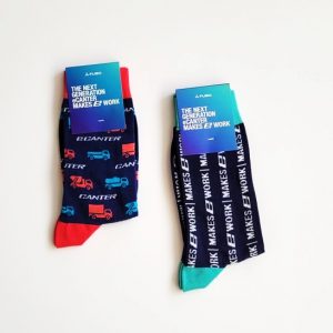 The Next Generation eCANTER MAKESeWORK<br>Socks