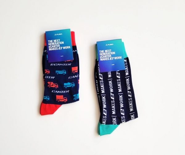 The Next Generation eCANTER MAKESeWORK<br>Socks