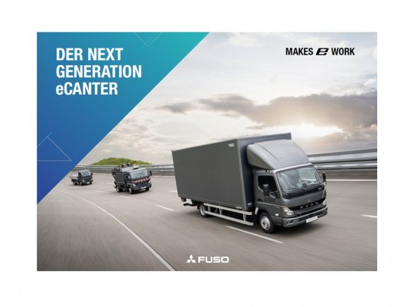 FUSO Flyer eCanter Next Generation