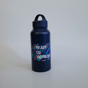 "READY TO REFRESH" - Vacuum Flask