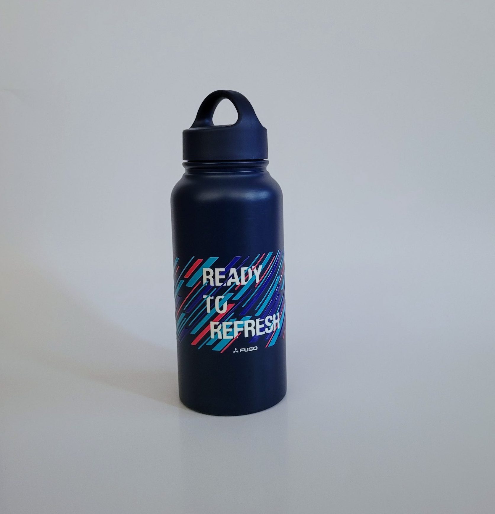 "READY TO REFRESH" - Vacuum Flask