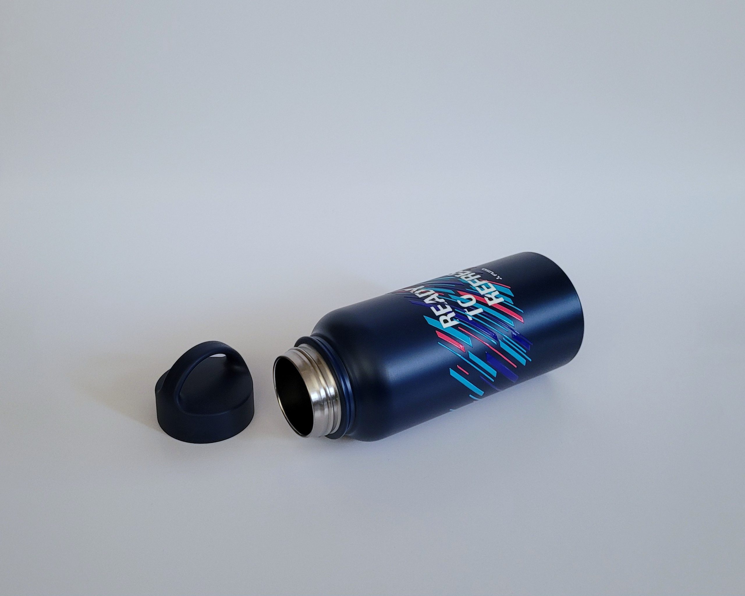 "READY TO REFRESH" - Vacuum Flask - Image 2
