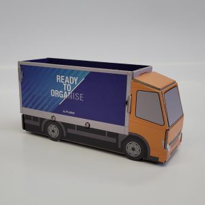 "READY TO ORGANISE" FUSO Truck Pencil Holder